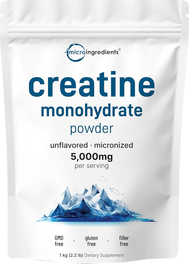instant-creatine-monohydrate-powder-1-kg-22-lbs-5000mg-per-serv-micronized-creatine-powder-unflavored-pure-no-filler-keto-vegan-friendly-easy-dissolve-pre-workout-for-women-and-men-1