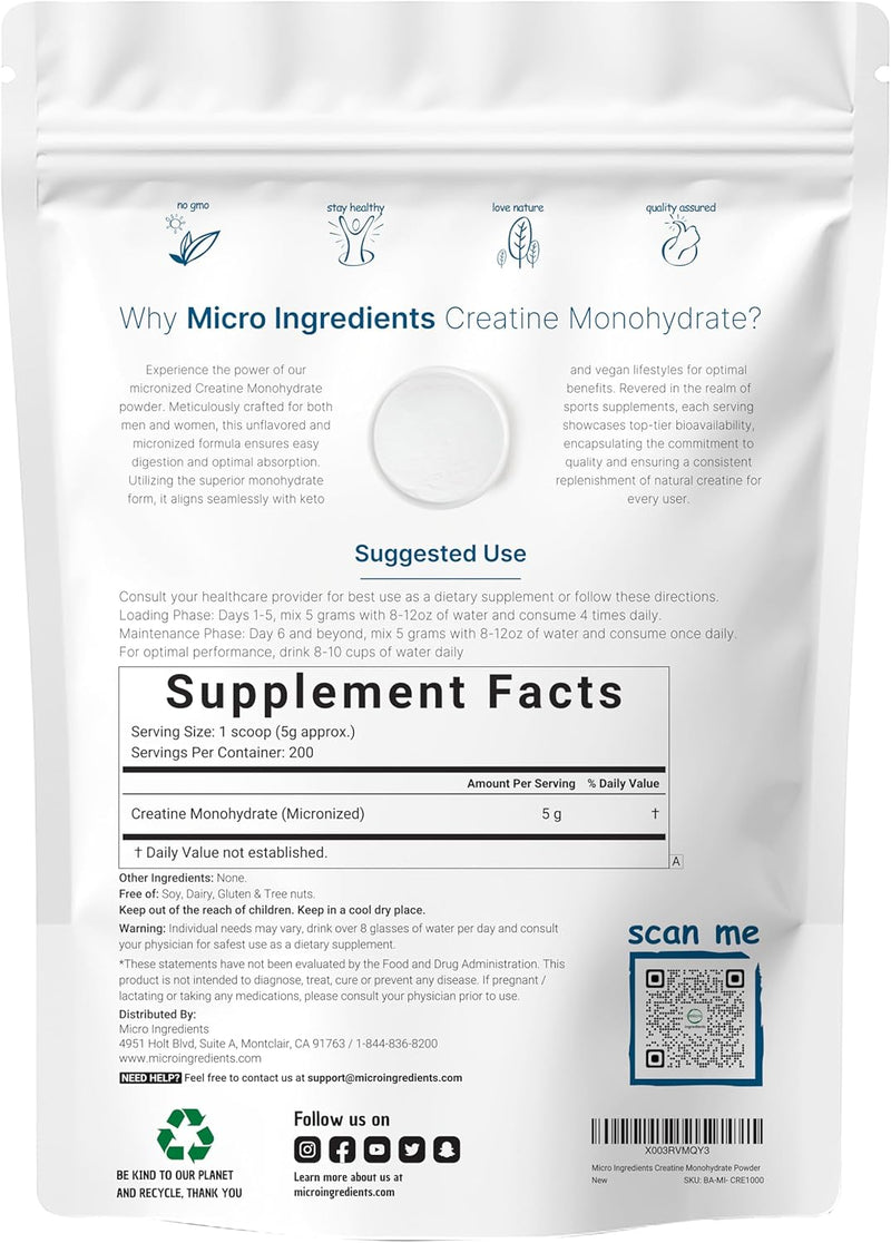 instant-creatine-monohydrate-powder-1-kg-22-lbs-5000mg-per-serv-micronized-creatine-powder-unflavored-pure-no-filler-keto-vegan-friendly-easy-dissolve-pre-workout-for-women-and-men-2