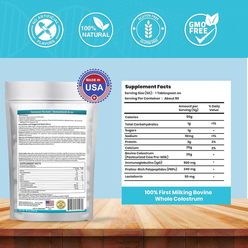 instantized-colostrum-whole-995-bovine-colostrum-powder-immune-booster-with-immunoglobulin-lactoferrin-grass-fed-colostrum-gut-health-diverse-intake16-oz-2