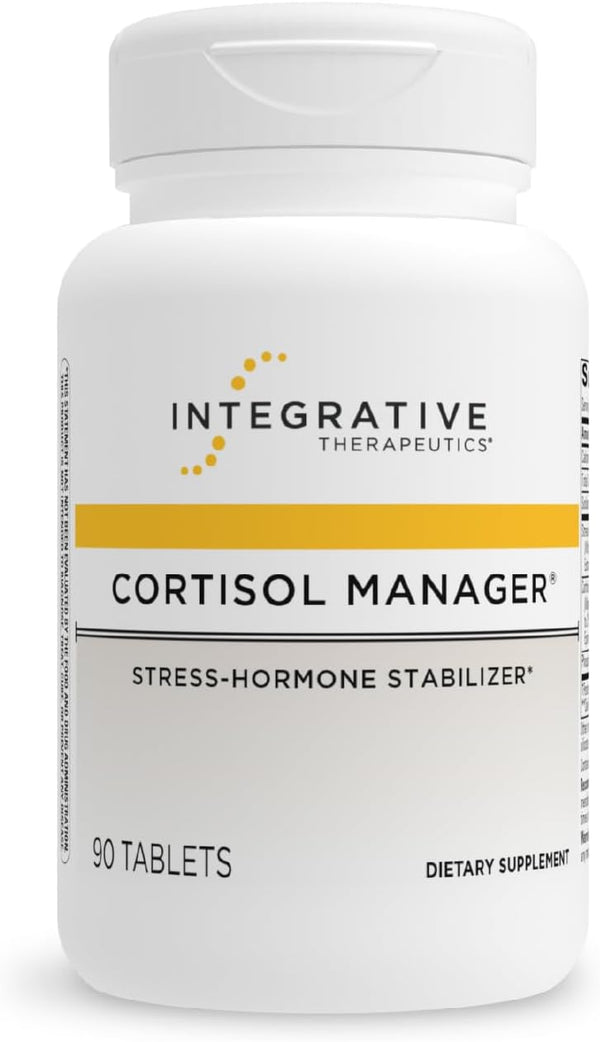 integrative-therapeutics---cortisol-manager---supplement-with-ashwagandha-and-l-theanine---supports-relaxation-calm---90-tablets-1