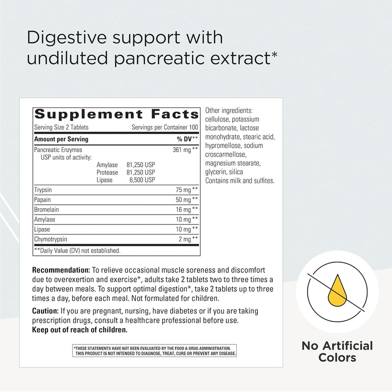 integrative-therapeutics-bio-zyme--systemic-enzymes---full-strength-pancreatic-enzyme-complex-for-digestive-support---200-tablets-2