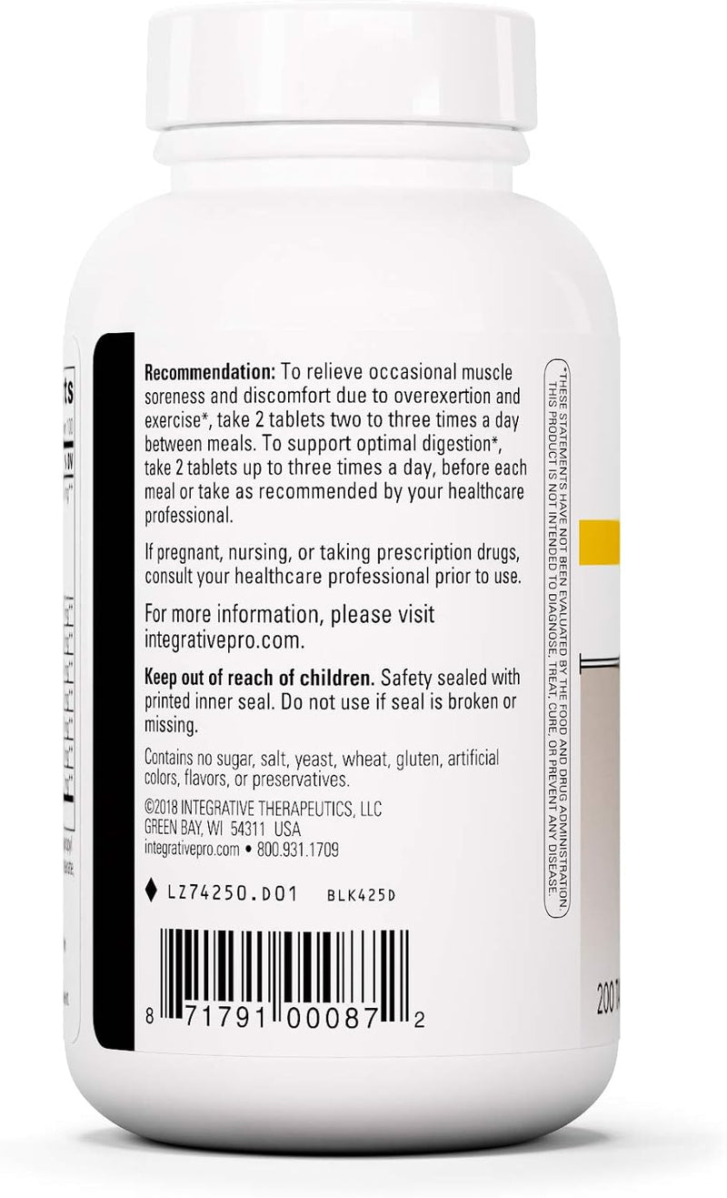 integrative-therapeutics-bio-zyme--systemic-enzymes---full-strength-pancreatic-enzyme-complex-for-digestive-support---200-tablets-3
