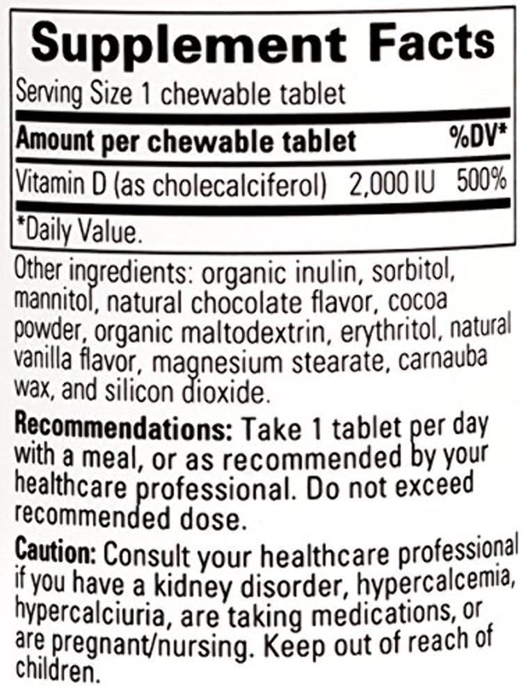 integrative-therapeutics-vitamin-d3-50-mcg-2000-iu---immune-system-and-bone-health-support-supplement---gluten-free---dairy-free---chocolate-flavored---120-chewable-tablets-2