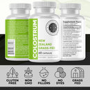 intestinal-fortitude-100-grass-fed-new-zealand-cows-colostrum-capsules-grassfed-hormone-free-gmo-free-optimal-gut-health-and-immune-system-support-leaky-gut-ibd-500-mg-capsules-60-ct-2