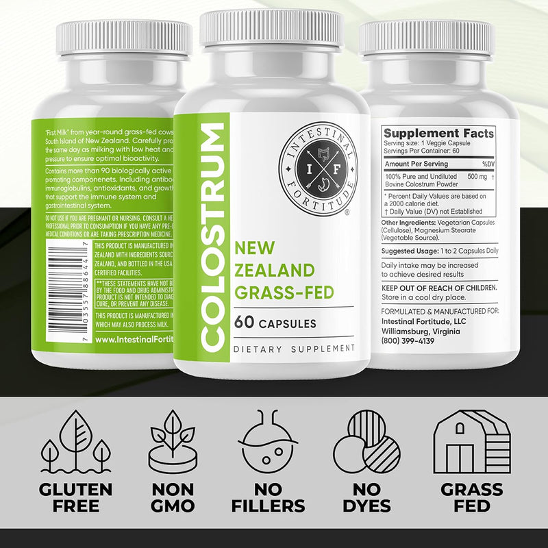intestinal-fortitude-100-grass-fed-new-zealand-cows-colostrum-capsules-grassfed-hormone-free-gmo-free-optimal-gut-health-and-immune-system-support-leaky-gut-ibd-500-mg-capsules-60-ct-2