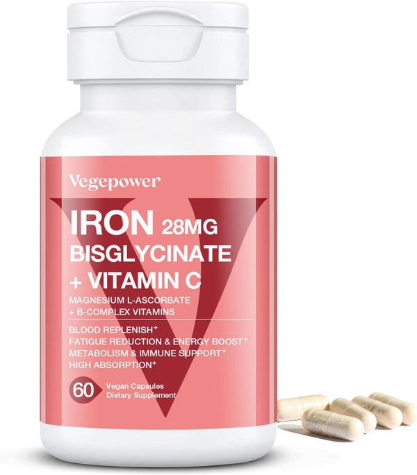 iron-supplements-for-women-vegan-iron-bisglycinate-28mg-plus-vitamin-c-folic-acid---iron-pills-for-anemia-iron-deficiency-energy-support---high-absorption-gluten-free-non-gmo---60-capsules-1