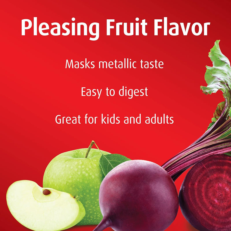 iron-vital-liquid-iron-supply-plus-vitamin-c-dietary-supplement-for-adults-and-kids-vegan-and-gluten-free-fruit-flavor-box-of-20-packets-10-ml-each-3