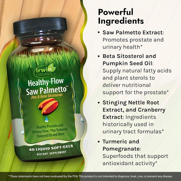 irwin-naturals-healthy-flow-saw-palmetto-with-zinc-beta-sitosterols-turmeric-stinging-nettle-pumpkin-seed---promotes-healthy-prostate-urinary-flow---antioxidant-support---60-liquid-softgels-1