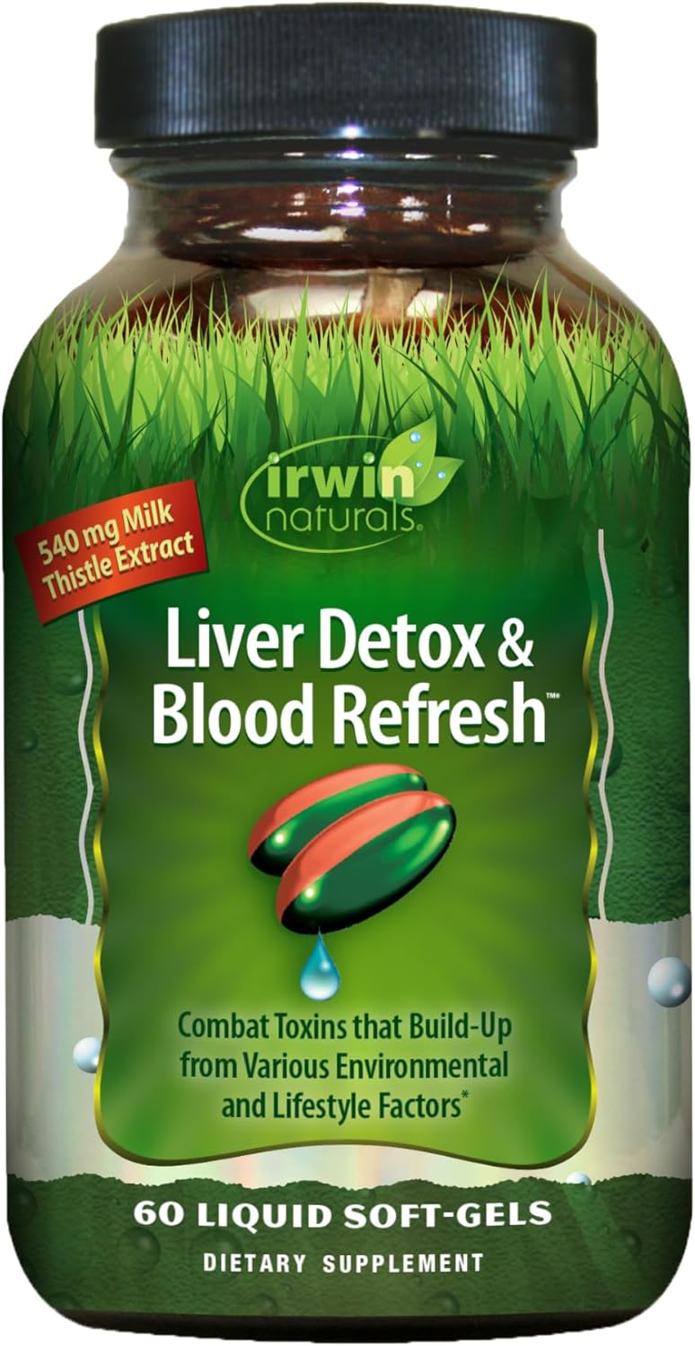 irwin-naturals-liver-detox-blood-refresh-powerful-herbal-whole-body-cleanse-detox-with-540mg-milk-thistle-dandelion-echinacea-turmeric-more---antioxidant-support---60-liquid-softgels-1