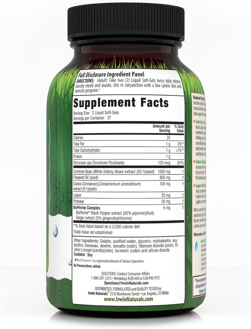 irwin-naturals-maximum-strength-3-in-1-carb-blocker---neutralize-carbohydrates---75-liquid-softgels-2