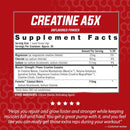 isatori-creatine-a5x-with-creatine-monohydrate-betaine-anhydrous-for-muscle-growth-strength-building-recovery---dietary-supplement-for-training-weight-lifting---unflavored-50-servings-2