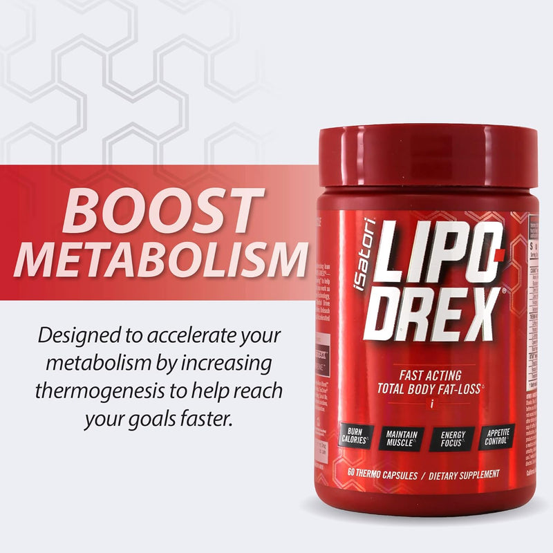 isatori-lipo-drex-fat-loss-thermogenic-formula-fast-acting-weight-loss-appetite-suppressant-60-capsules-ultra-cla-omega-90-softgels-6