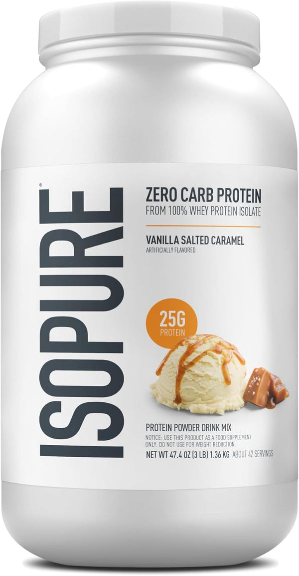 isopure-zero-carb-100-pure-whey-isolate-protein-powder-lactose-free-gluten-free-with-vitamins-vanilla-salted-caramel-25g-protein-per-serving-3-lbs-42-servings-packaging-may-vary-1