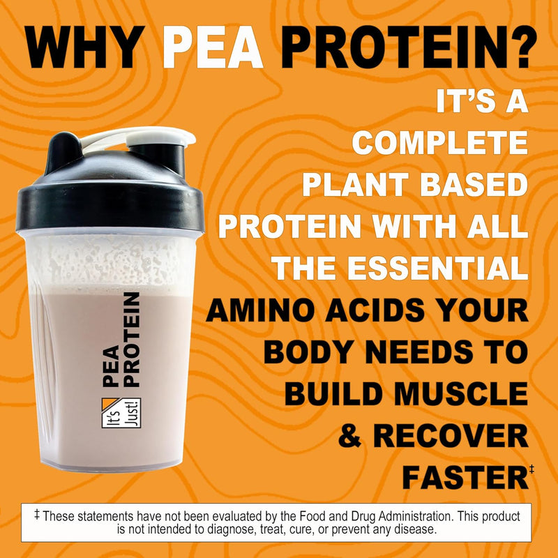 its-just---100-pea-protein-vegan-plant-based-grown-in-canada-premium-quality-smooth-texture-non-gmo-gluten-free-keto-friendly-15-pound-unflavored-4