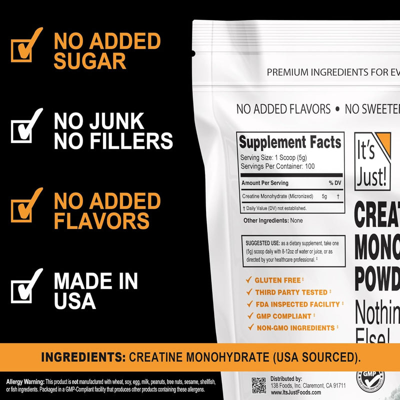 its-just---creatine-monohydrate-powder-pure-creatine-powder-made-in-usa-3rd-party-lab-tested-5g-per-serving-scoop-included-no-fillers-no-added-flavor-unflavored-500g-100-servings-2