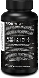 jacked-factory-burn-xt-black-thermogenic-fat-burner---weight-loss-supplement-appetite-suppressant-nootropic-energy-booster-teacrine-acetyl-l-carnitine-green-tea-extract---90-veg-diet-pills-7