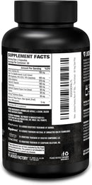 jacked-factory-burn-xt-black-thermogenic-fat-burner---weight-loss-supplement-appetite-suppressant-nootropic-energy-booster-teacrine-acetyl-l-carnitine-green-tea-extract---90-veg-diet-pills-8