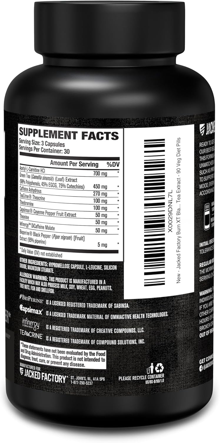 jacked-factory-burn-xt-black-thermogenic-fat-burner---weight-loss-supplement-appetite-suppressant-nootropic-energy-booster-teacrine-acetyl-l-carnitine-green-tea-extract---90-veg-diet-pills-8