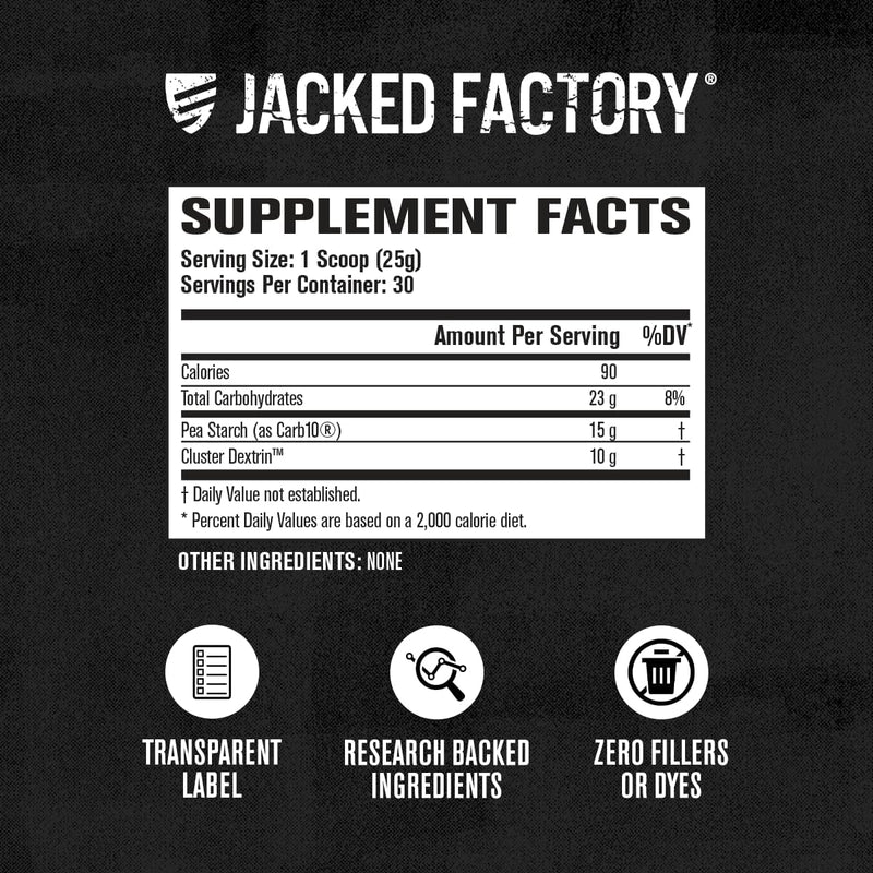 jacked-factory-carb-surge---premium-carbohydrate-powder-with-carb10-pea-starch-cluster-dextrin-for-fast-acting-intra-workout-carbs-increased-energy---30-servings-unflavored-6