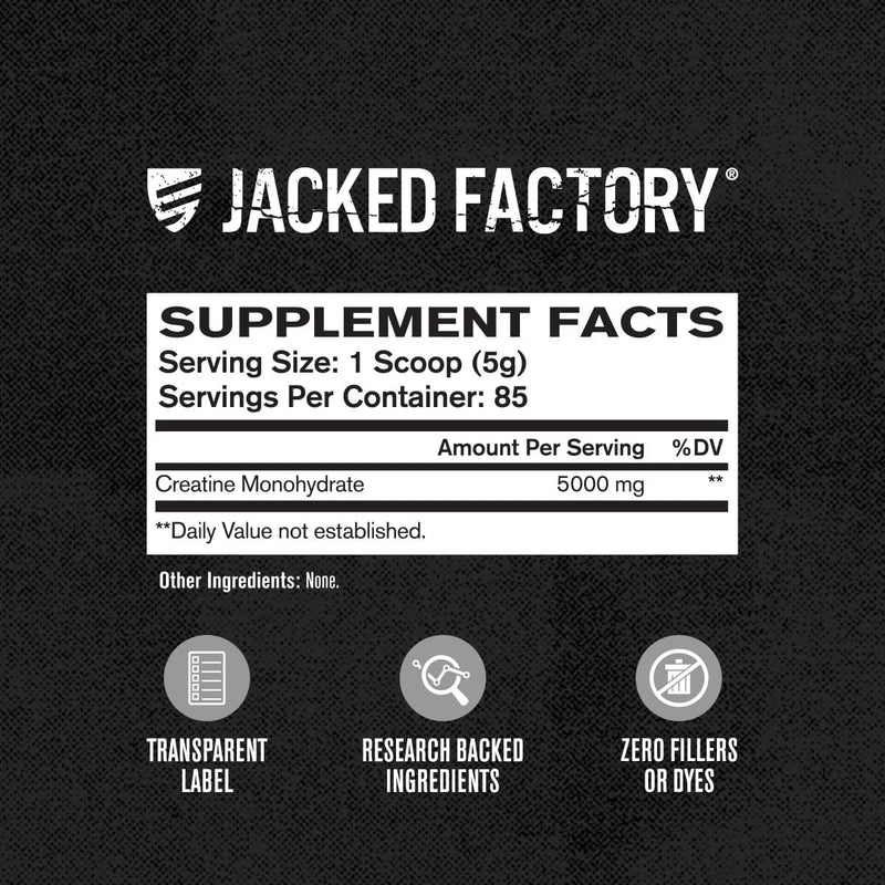 jacked-factory-creatine-monohydrate-powder-425g---creatine-supplement-for-muscle-growth-increased-strength-enhanced-energy-output-and-improved-athletic-performance-85-servings-unflavored-5