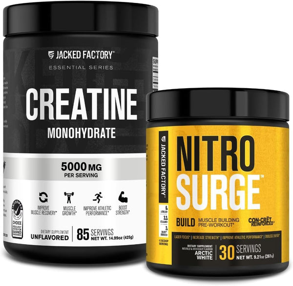 jacked-factory-nitrosurge-build-pre-workout-with-creatine-for-muscle-building-30-servings-arctic-white-creatine-monohydrate-powder-for-muscle-growth-increased-strength-85-servings-unflavored-1