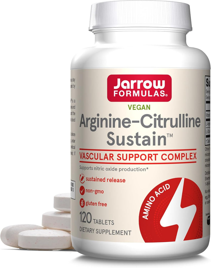 jarrow-formulas-arginine-citrulline-sustain-dietary-supplement-vascular-support-complex-for-nitric-oxide-production-and-cardiovascular-health-120-tablets-60-day-supply-1