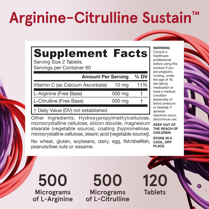 jarrow-formulas-arginine-citrulline-sustain-dietary-supplement-vascular-support-complex-for-nitric-oxide-production-and-cardiovascular-health-120-tablets-60-day-supply-5
