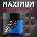 jocko-fuel-ultimate-pre-workout-powder---pre-workout-energy-powder-drink-for-men-women---high-stim-sugar-free-nootropic-blend-to-support-muscle-pump-energy-recovery-200mg-caffeine-blue-raspberry-2