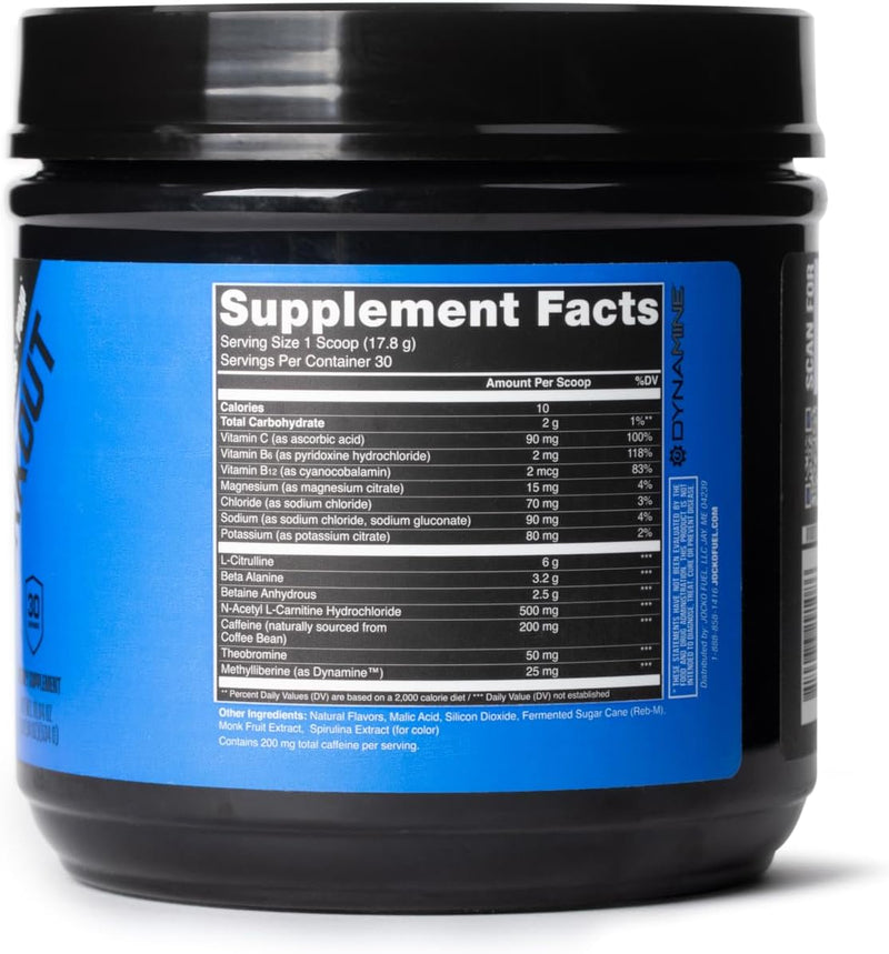 jocko-fuel-ultimate-pre-workout-powder---pre-workout-energy-powder-drink-for-men-women---high-stim-sugar-free-nootropic-blend-to-support-muscle-pump-energy-recovery-200mg-caffeine-blue-raspberry-8