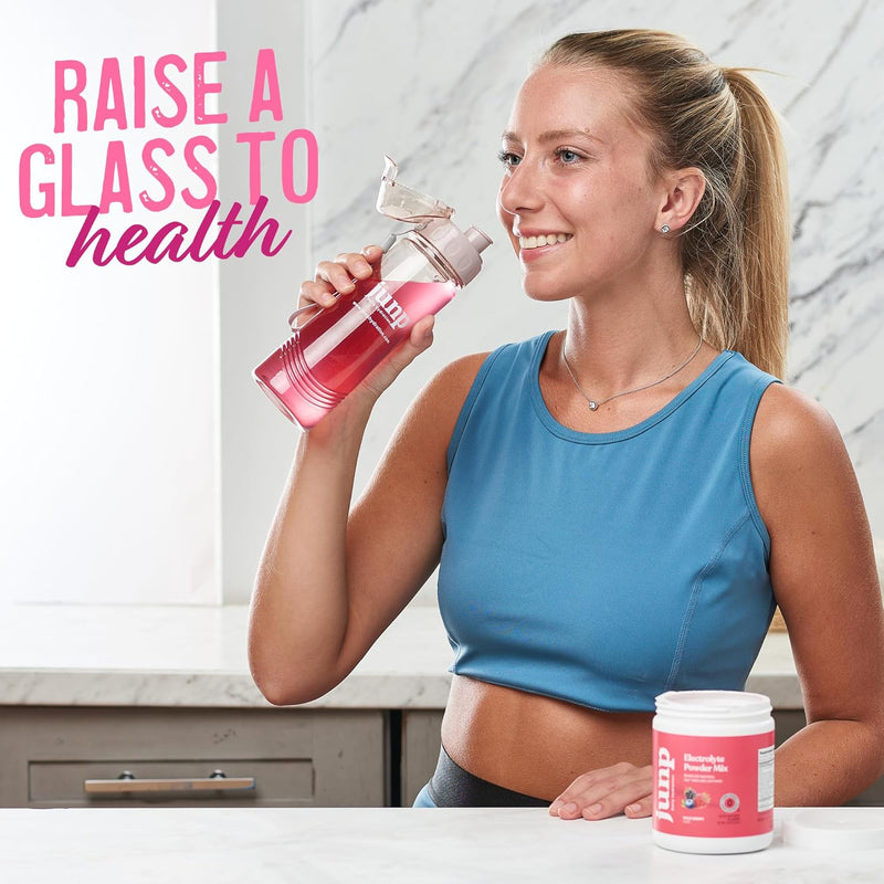 junp-electrolytes-powder-no-sugar-no-carbs---dragonfruit-limeade-keto-electrolyte-drink-mix---potassium-salt-hydration-powder-electrolytes-zero-calorie-sugar-free-electrolyte-powder-90-servings-4