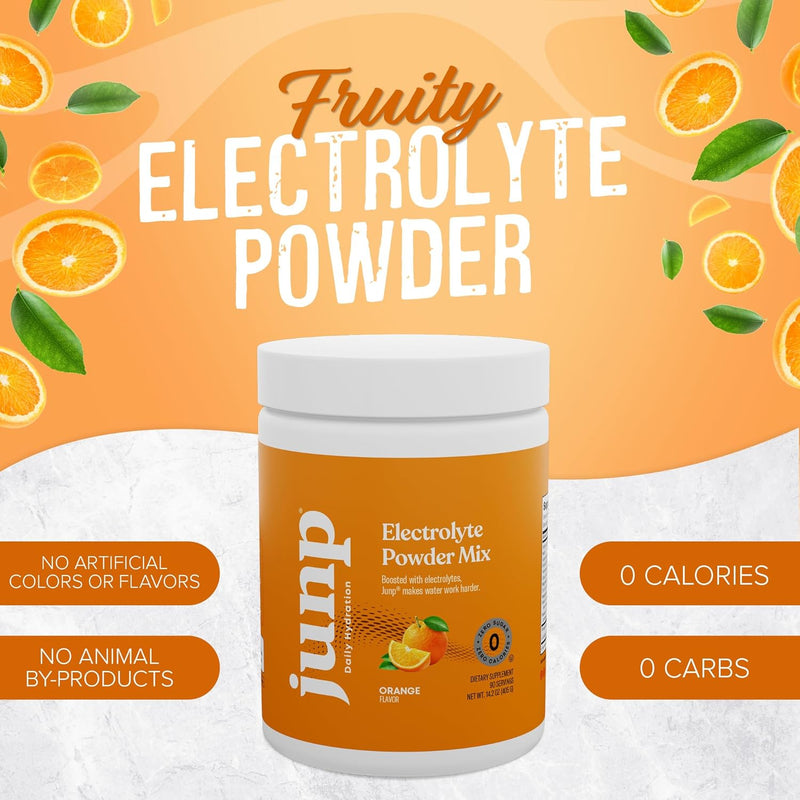 junp-electrolytes-powder-no-sugar-no-carbs-sweet-tangy-citrus-orange-keto-electrolyte-drink-mix-potassium-salt-hydration-powder-electrolytes-zero-calorie-sugar-free-electrolyte-powder-90-servings-2