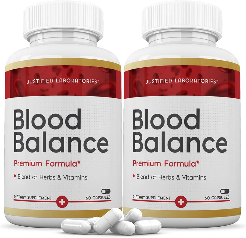 justified-laboratories-2-pack-blood-balance-advanced-formula-620mg-supplement-pills-120-capsules-1