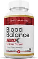 justified-laboratories-2-pack-blood-balance-max-1295mg-formula-supplement-pills-120-capsules-2