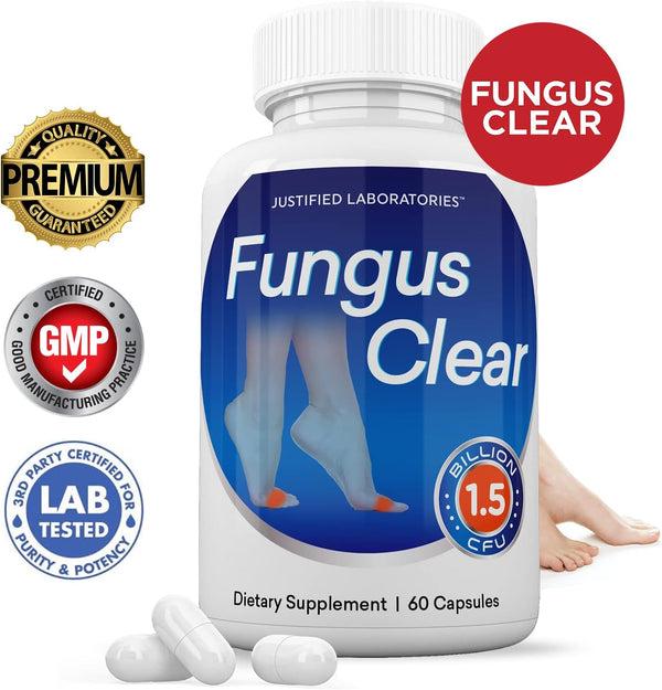 justified-laboratories-2-pack-fungus-clear-15-billion-cfu-probiotic-pills-120-capsules-1