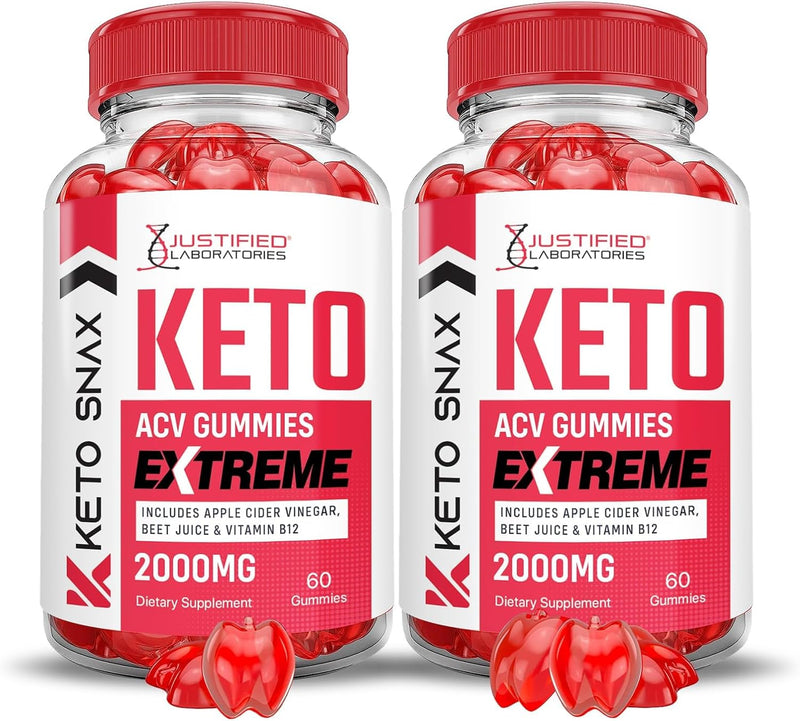 justified-laboratories-2-pack-keto-snax-keto-acv-gummies-extreme-2000mg-keto-snax-keto-gummies-advanced-formula-apple-cider-vinegar-with-pomegranate-beet-juice-powder-b12-vegan-non-gmo-120-gummys-1