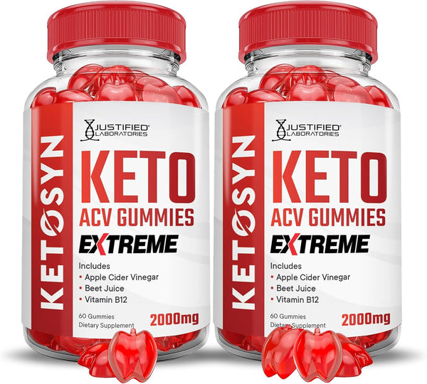 justified-laboratories-2-pack-ketosyn-keto-acv-gummies-extreme-2000mg-ketosyn-keto-gummies-apple-cider-vinegar-formulated-with-pomegranate-beet-juice-powder-b12-vegan-non-gmo-120-gummys-1