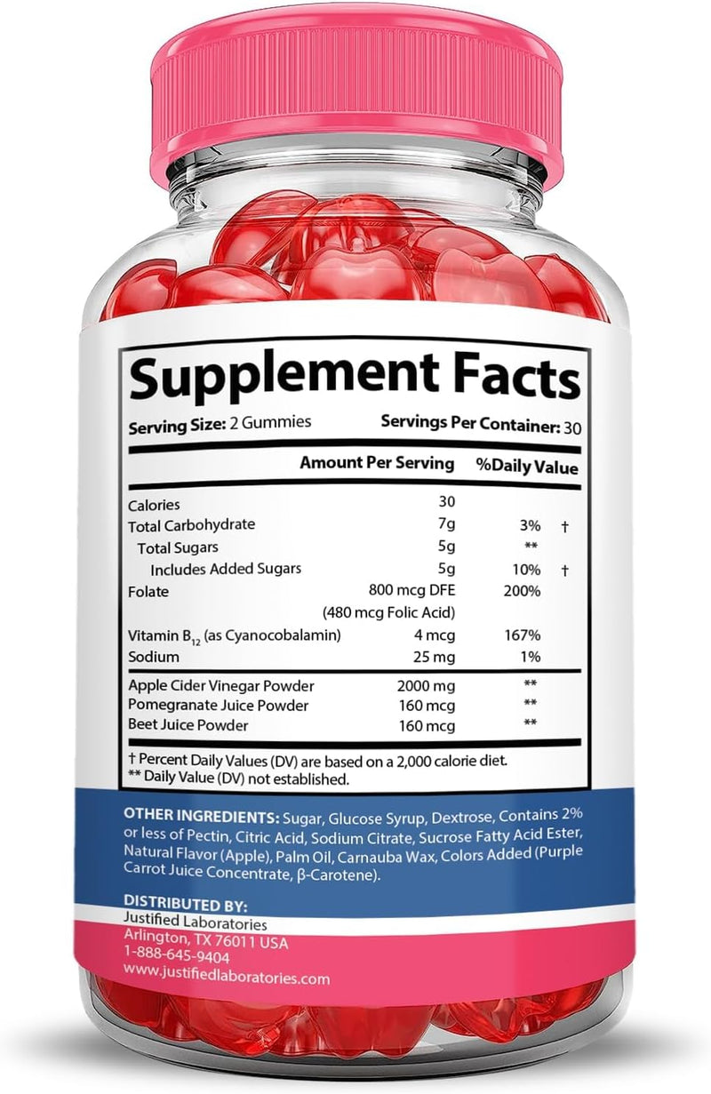 justified-laboratories-2-pack-liberty-bites-keto-acv-gummies-extreme-2000mg-libertybites-keto-gummies-apple-cider-vinegar-formulated-with-pomegranate-beet-juice-powder-b12-vegan-non-gmo-120-gummys-2