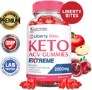 justified-laboratories-2-pack-liberty-bites-keto-acv-gummies-extreme-2000mg-libertybites-keto-gummies-apple-cider-vinegar-formulated-with-pomegranate-beet-juice-powder-b12-vegan-non-gmo-120-gummys-3