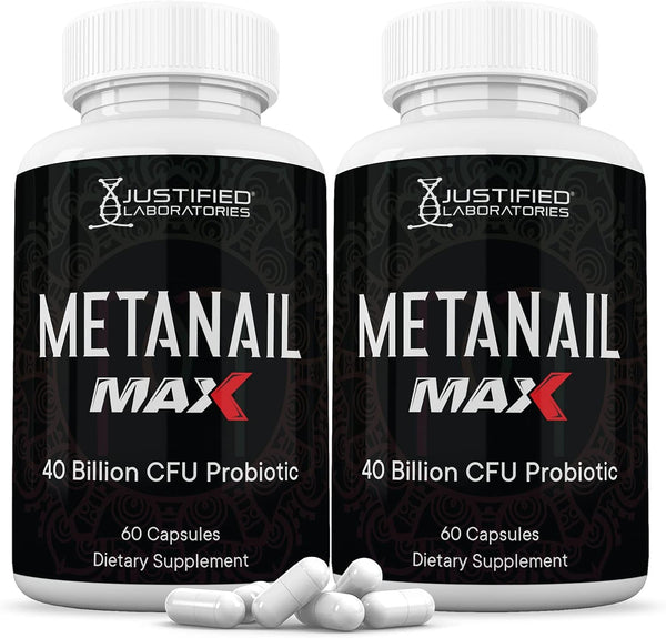 justified-laboratories-2-pack-metanail-max-40-billion-cfu-probiotic-nail-support-120-capsules-1