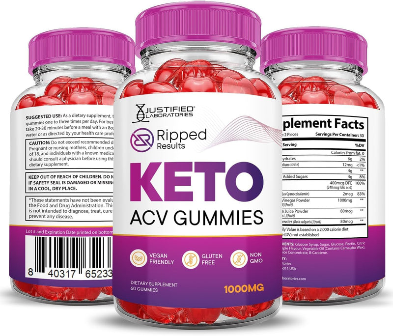 justified-laboratories-2-pack-ripped-results-keto-acv-apple-cider-vinegar-formulated-with-pomegranate-beet-juice-powder-b12-vegan-non-gmo-120-gummies-7