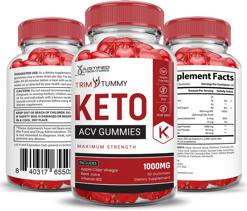 justified-laboratories-2-pack-trim-tummy-keto-acv-apple-cider-vinegar-formulated-with-pomegranate-beet-juice-powder-b12-vegan-non-gmo-120-gummies-4