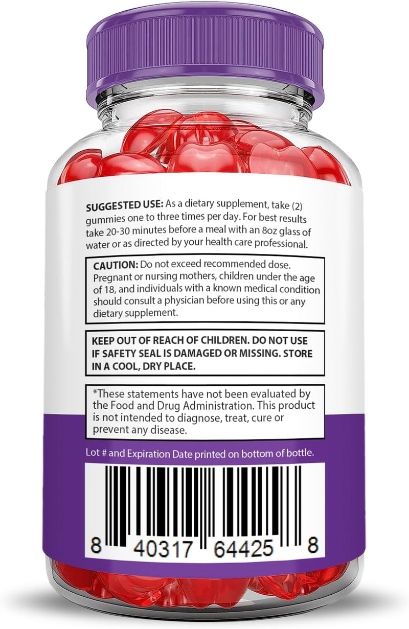 justified-laboratories-2-pack-ultra-quick-keto-acv-advanced-formula-1000mg-apple-cider-vinegar-formulated-with-pomegranate-beet-juice-powder-b12-vegan-non-gmo-120-gummies-6