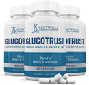 justified-laboratories-3-pack-glucotrust-advanced-formula-supplement-pills-180-capsules-1