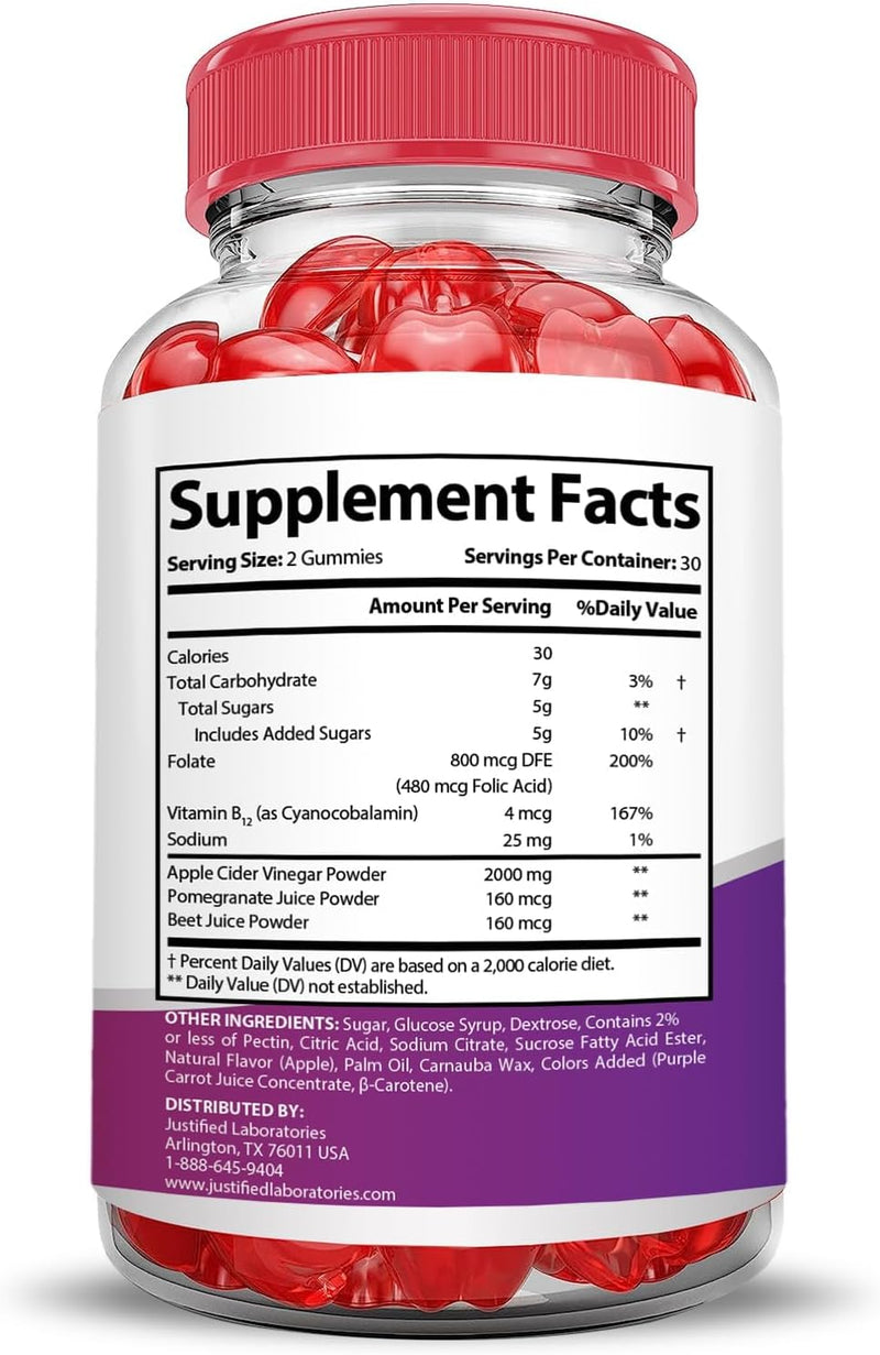 justified-laboratories-3-pack-keto-drops-keto-acv-gummies-extreme-2000mg-keto-drops-keto-gummies-advanced-formula-apple-cider-vinegar-with-pomegranate-beet-juice-powder-b12-vegan-non-gmo-180-gummys-2