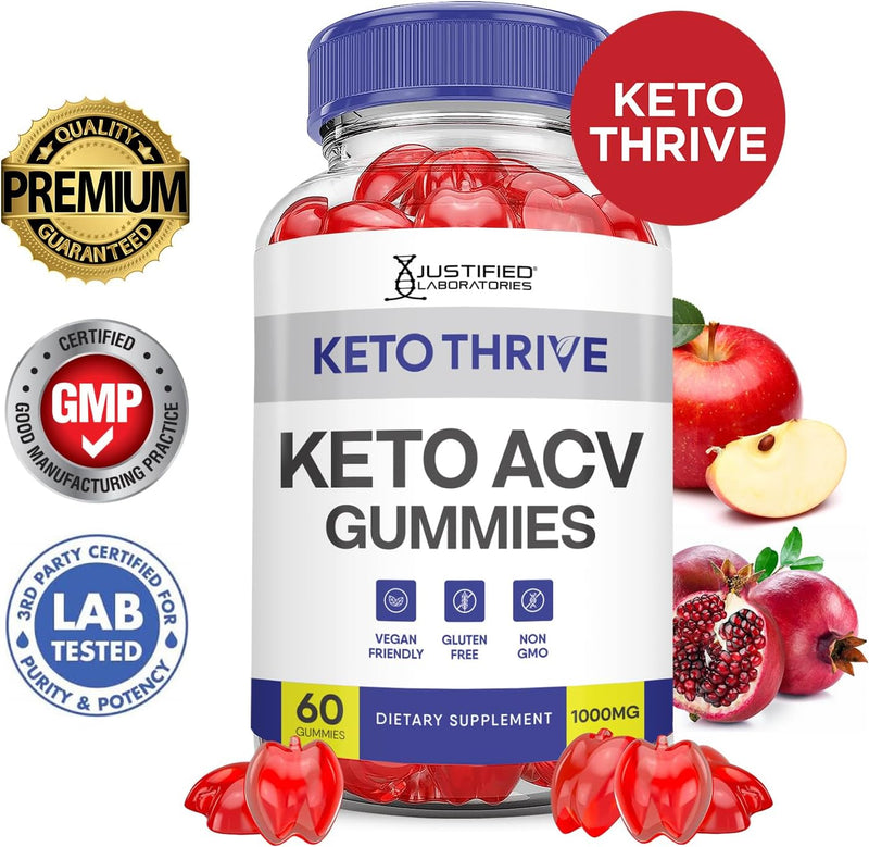 justified-laboratories-3-pack-keto-thrive-keto-acv-apple-cider-vinegar-formulated-with-pomegranate-beet-juice-powder-b12-vegan-non-gmo-180-gummies-2