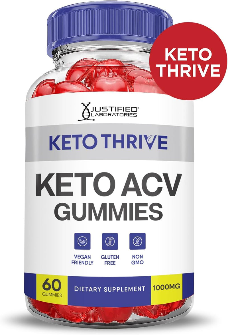 justified-laboratories-3-pack-keto-thrive-keto-acv-apple-cider-vinegar-formulated-with-pomegranate-beet-juice-powder-b12-vegan-non-gmo-180-gummies-3