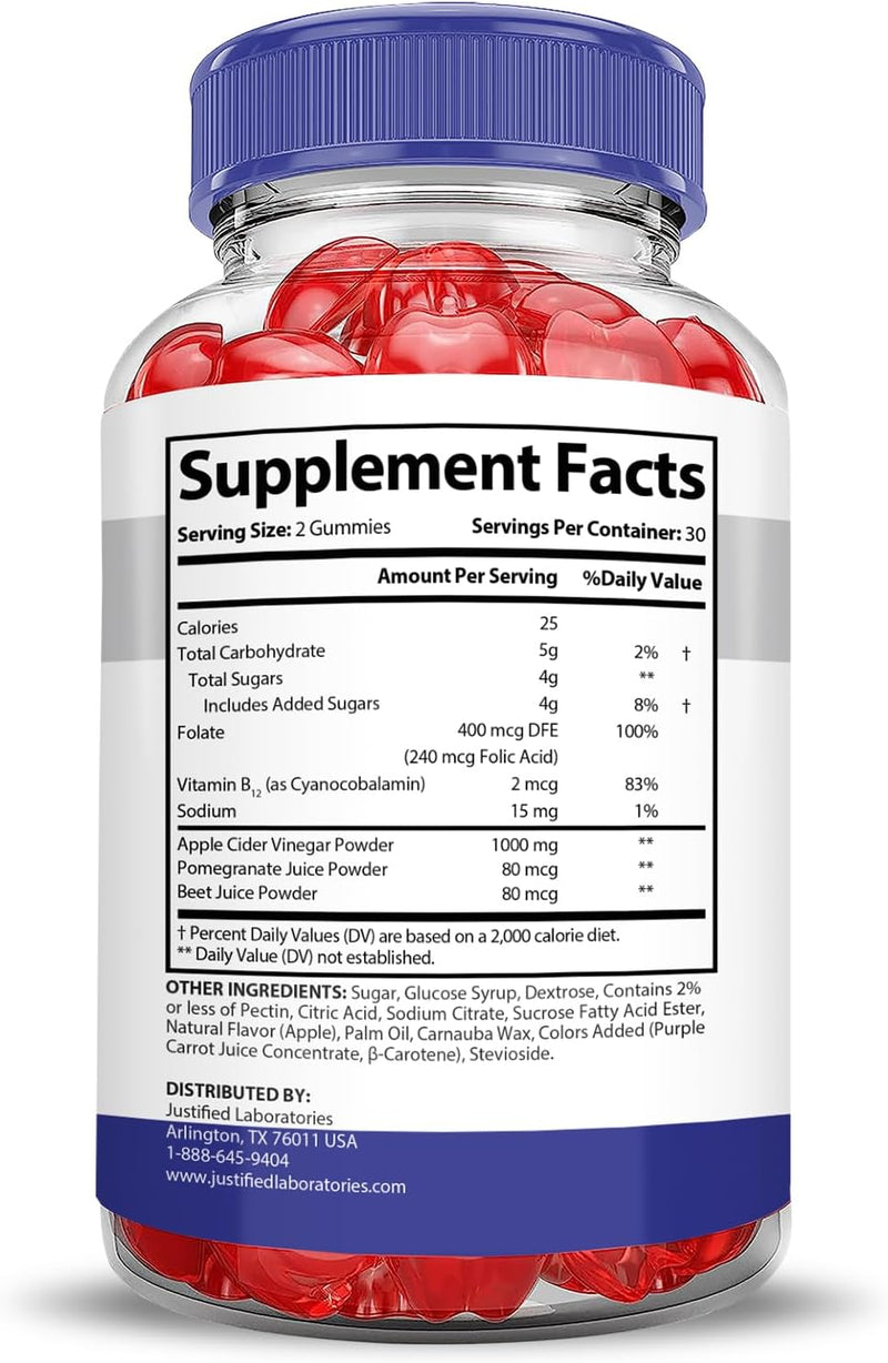 justified-laboratories-3-pack-keto-thrive-keto-acv-apple-cider-vinegar-formulated-with-pomegranate-beet-juice-powder-b12-vegan-non-gmo-180-gummies-5