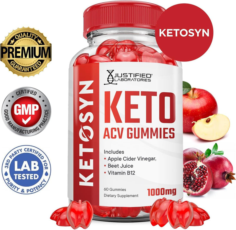 justified-laboratories-3-pack-ketosyn-keto-acv-gummies-advanced-formula-1000mg-ketosyn-keto-gummies-apple-cider-vinegar-formulated-with-pomegranate-beet-juice-powder-b12-vegan-non-gmo-180-gummys-3