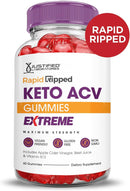 justified-laboratories-3-pack-rapid-ripped-keto-acv-gummies-extreme-2000mg-rapidripped-keto-gummies-apple-cider-vinegar-formulated-with-pomegranate-beet-juice-powder-b12-vegan-non-gmo-180-gummys-4