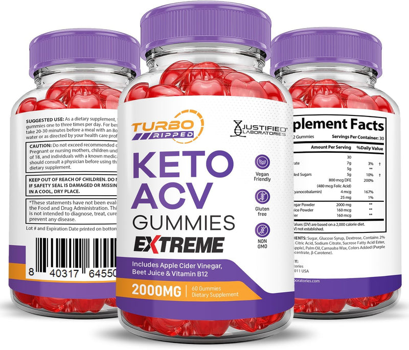 justified-laboratories-3-pack-tubo-ripped-keto-acv-gummies-extreme-2000mg-tubo-ripped-keto-gummies-apple-cider-vinegar-formulated-with-pomegranate-beet-juice-powder-b12-vegan-non-gmo-180-gummys-7